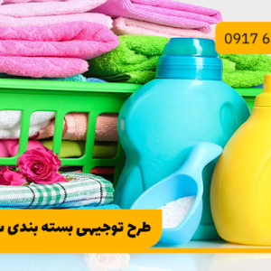 طرح توجیهی بسته بندی شوینده 1403